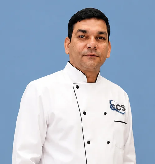 Chef Anil Singh Rautela
