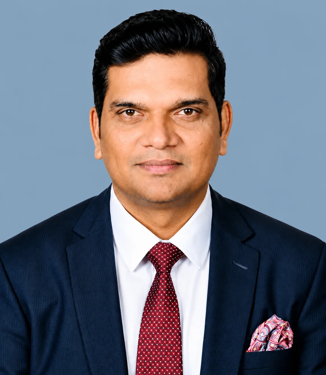 Mr. Sachin Kshirsagar